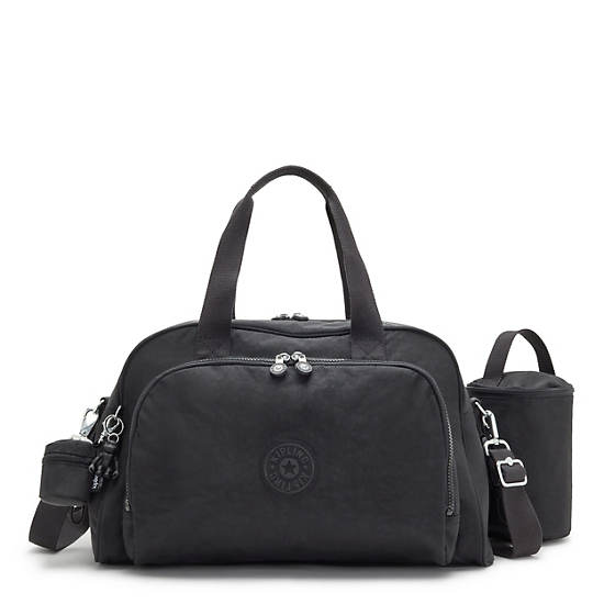 Bolsas Kipling Camama Diaper Bag Negros | MX 1247NW